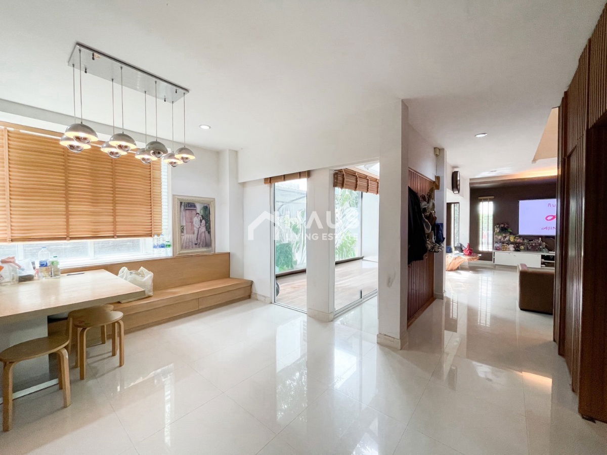 รูป 🔥 ขายบ้านเดี่ยว เนอวานา สาทร🔥 / 3 ห้องนอน #HKAL001 - รูปที่ 7/13