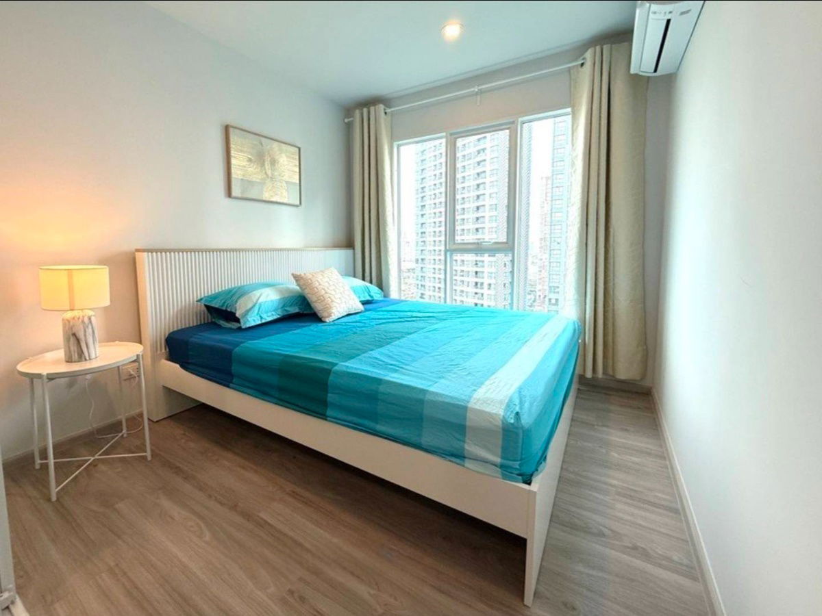 picture P-43462 Condo for rent Regent home bangna fully furnished (Confirm again when visit). - 1/6