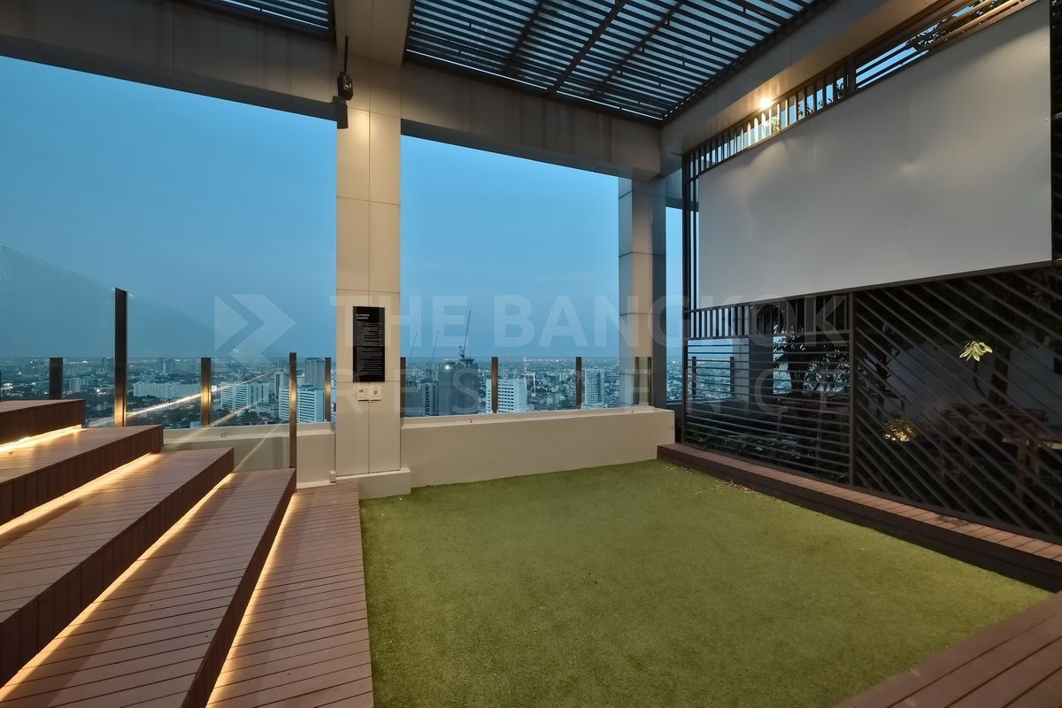 picture Rare & Pet-Friendly Unit ðą Maru Ladprao 15, Stylish&Beautiful room perfect for pet lovers ðNear MRT Latprao - 5/9