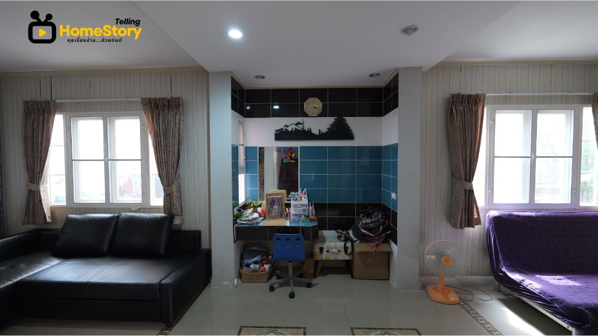 รูป ขายบ้านแฝด 3 ห้องนอน 3 ห้องน้ำ หมู่บ้านภัทรา อ่อนนุช-วงแหวน (Gant-210) - รูปที่ 4/20