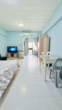 ให้เช่าสินธานี คอนโด 4,000บาท/ด ใกล้ ม.กรุงเทพ ใกล้ฟิวเจอร์ โรงกษาปณ์ ติดถนนใหญ่ เดินทางสะดวก