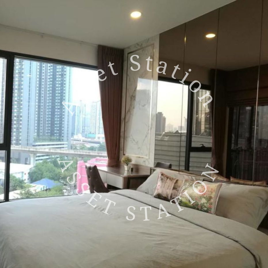 picture For rent! @ Ideo Mobi Asoke The New Era near MRT Phetchaburi - 1/6