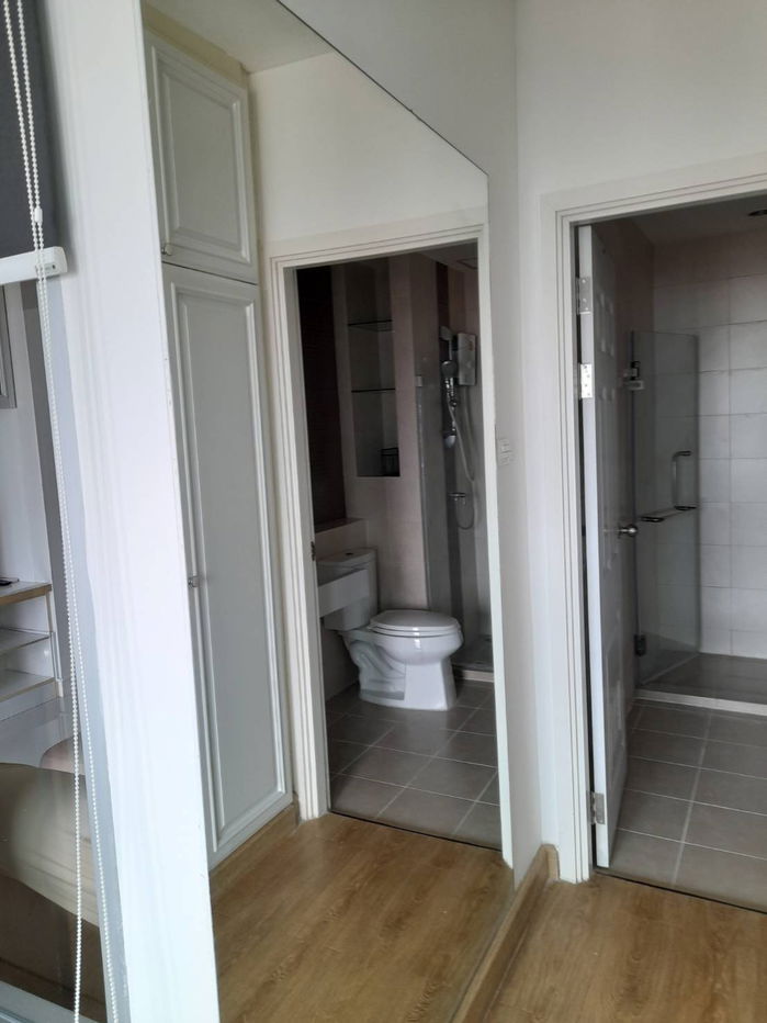 picture For rent 1 bedroom 30 sq m. Ivy River Ratburana - 11/12