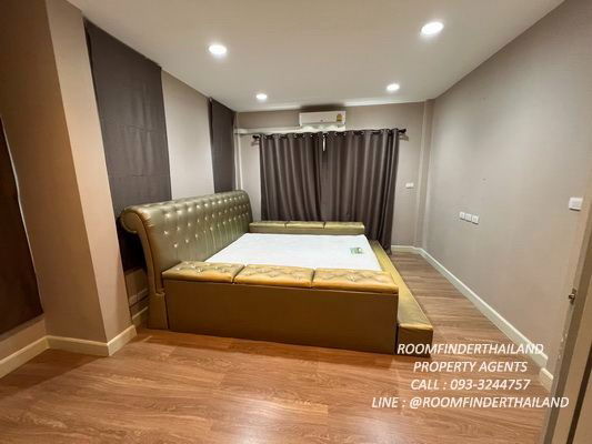 picture FOR RENT LIFE BANGKOK BOULEVARD RAMINTRA 65 / 4 bedrooms 3 bathrooms / 53 Sqw. 180 Sqm. **50,000** CLOSE TO SKYTRAIN RAMINTRA KM.6 STATION - 7/16