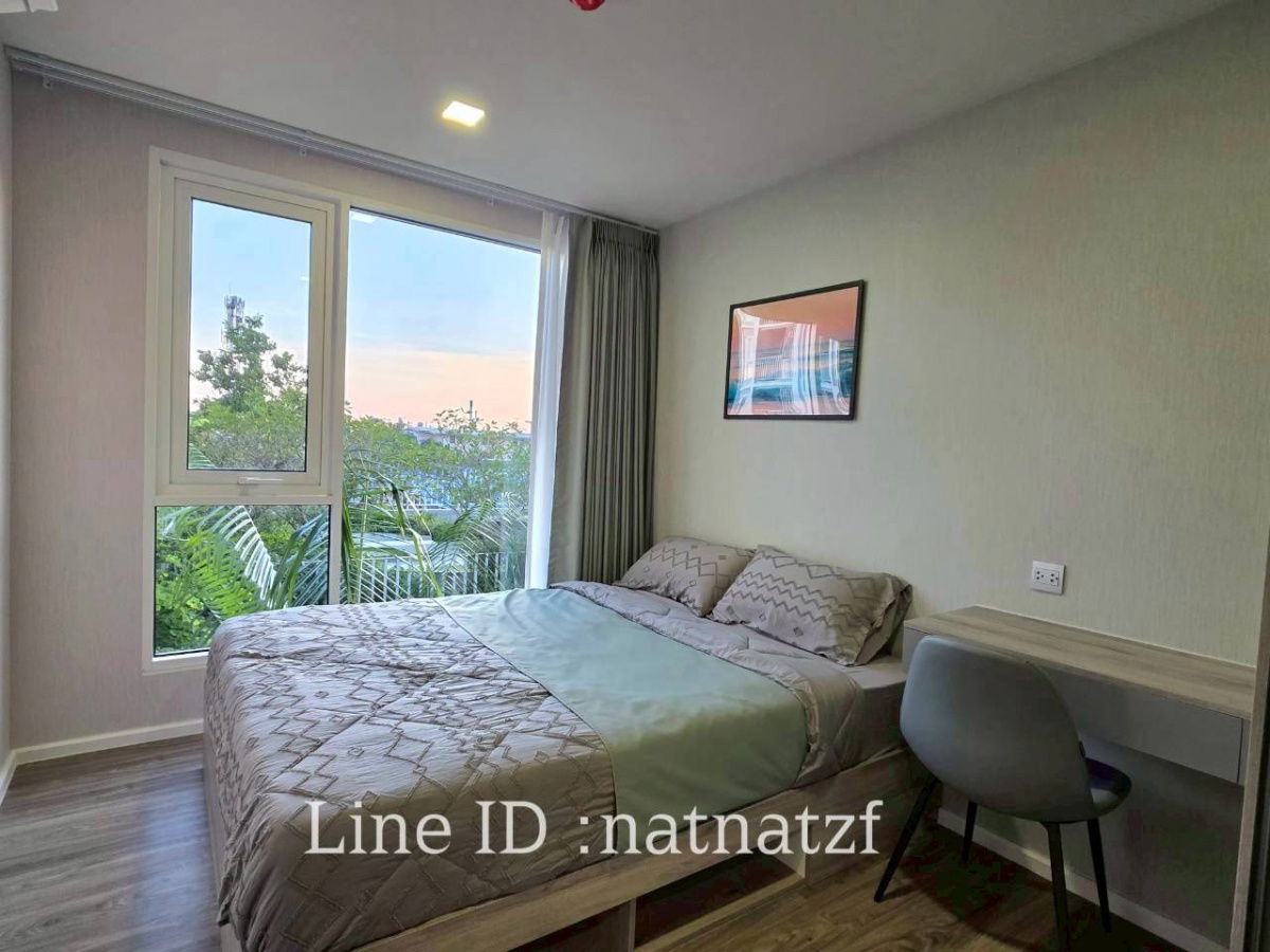 รูป  ให้เช่า Atmoz Serene Sriracha ใกล้ม.เกษตร - รูปที่ 2/10