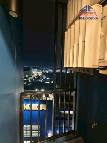 รูป Dfc005 ให้เช่า plum condo central station ติดเซ็นทรัลเวสเกต ชั้น 16 พร้อมอยู่ - รูปที่ 16/16