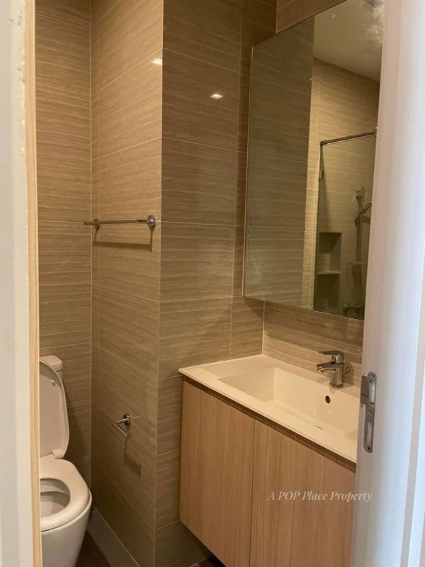 รูป M Jatujak เอ็ม จตุจักร เลี้ยงสัตว์ได้ระบบเปิด 1 นอน 1 น้ำ ราคาเพียง 14,900 บาท  เท่านั้น       Line : @apopplace - รูปที่ 4/8