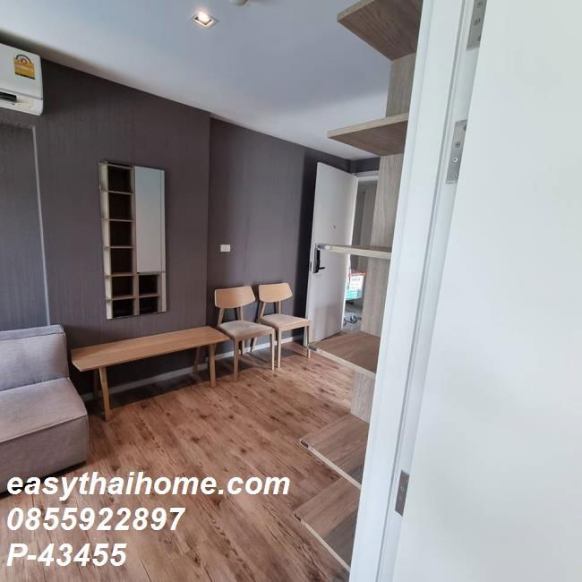 รูป P-43455 ให้เช่า เอสเพน คอนโด ลาซาล ซอยลาซาล (สุขุมวิท 105) แขวงบางนาใต้ เขตบางนา กรุงเทพมหานคร พร้อมอยู่ ราคาถูก Line Id: @easythaihome 085-592-2897 - รูปที่ 13/26