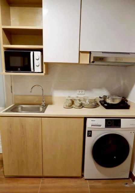 รูป 🌈 ใกล้ มช. นิมมาน เมย่า หน้าสวนดอก 📍Finn Condo (สวนดอก ซอย5) - รูปที่ 7/12