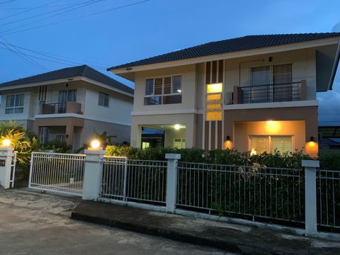 House for Rent – Karnkanok Ville 10, Hang Dong, Chiang Mai