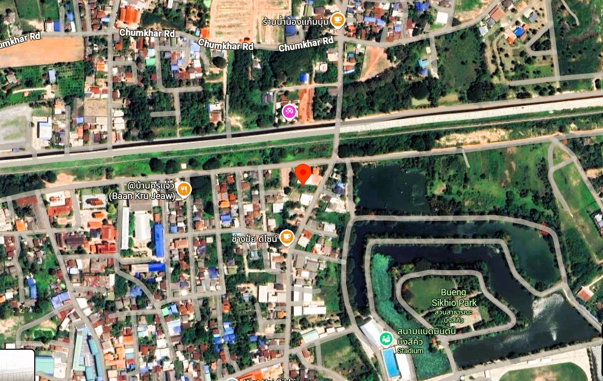 picture Beautiful 200-square-wah land plot for sale at an affordable price in Sikhiu town, close to Sikhiu Public Lake. - 2/5