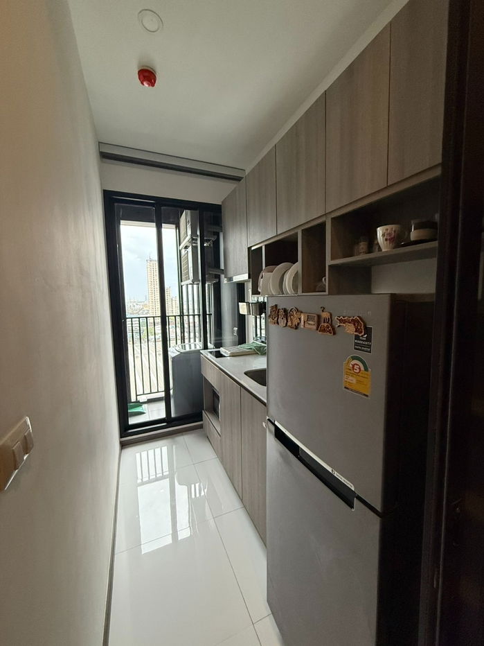 picture For rent!! Knightsbridge Prime Onnut (17,000 baht) - 6/6