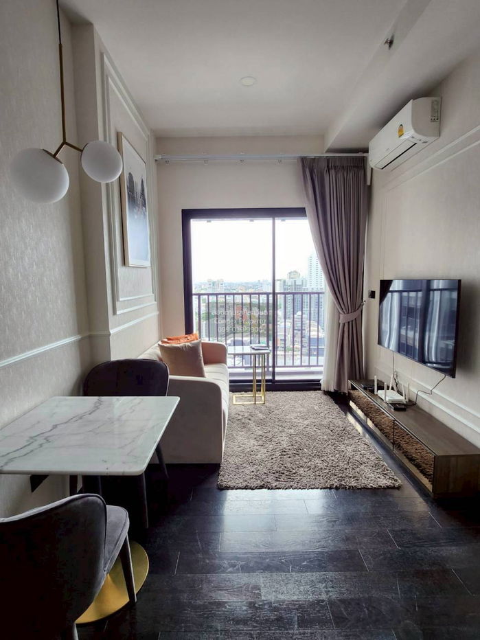 รูป 🔥🔥🔥 เช่าคอนโด  พาร์ค ออริจิ้น ทองหล่อ BTS-ทองหล่อ คลองตันเหนือ เขต วัฒนา กรุงเทพ CX-138371 ✅ ทักไลน์ @connexproperty ตอบทันที ทีมงานมืออาชีพ ✅ 🔥🔥🔥 - รูปที่ 1/8