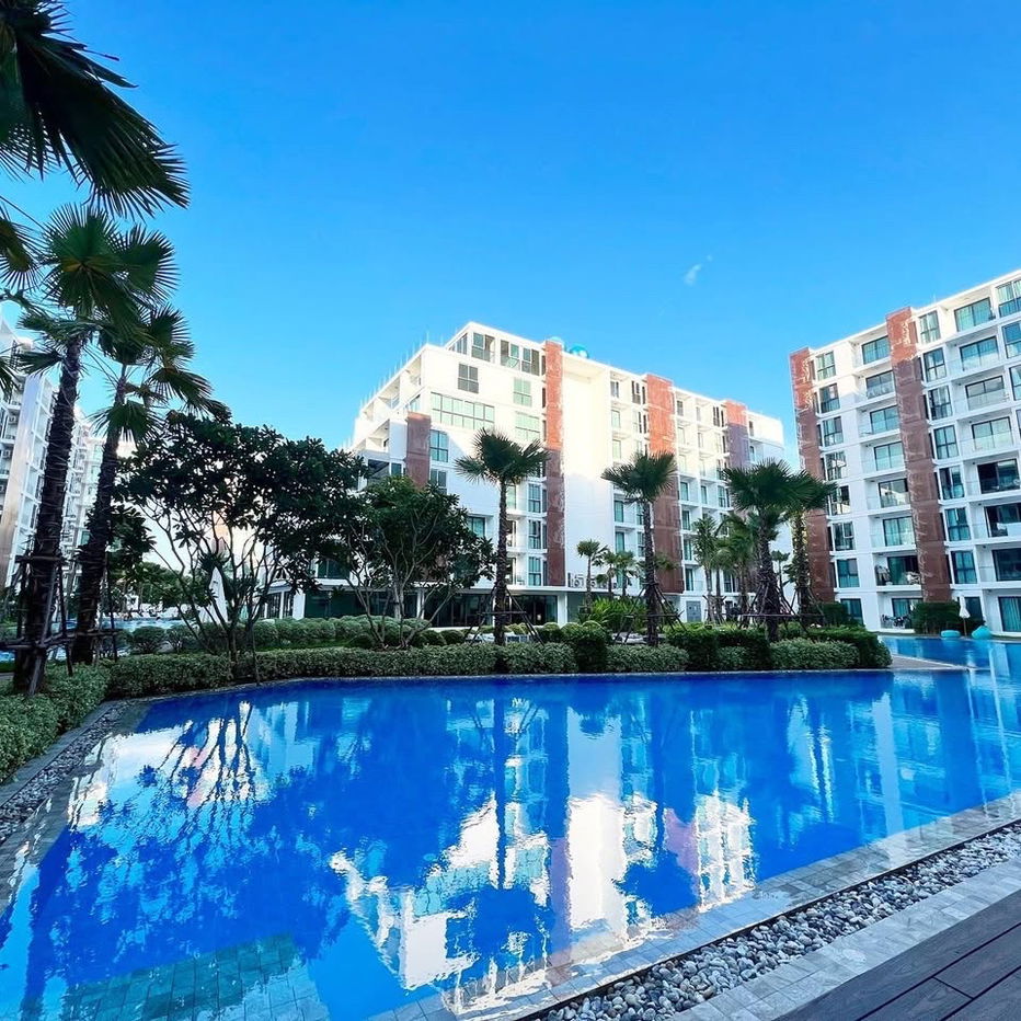 picture For rent: Luxury resort-style condo 2 Bedroom, only a 5-minute walk to Central Festival - 11/14