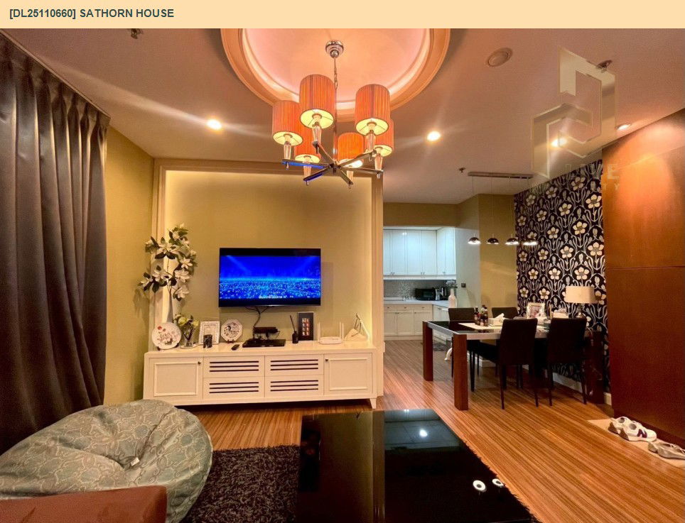 รูป DL25110660 ขายคอนโด สาธรเฮ้าส์ (Sathorn House) ใกล้ BTS สุรศักดิ์ พร้อมเข้าอยู่ โทรด่วน 0638692663 LineID @897iyzll - รูปที่ 13/13