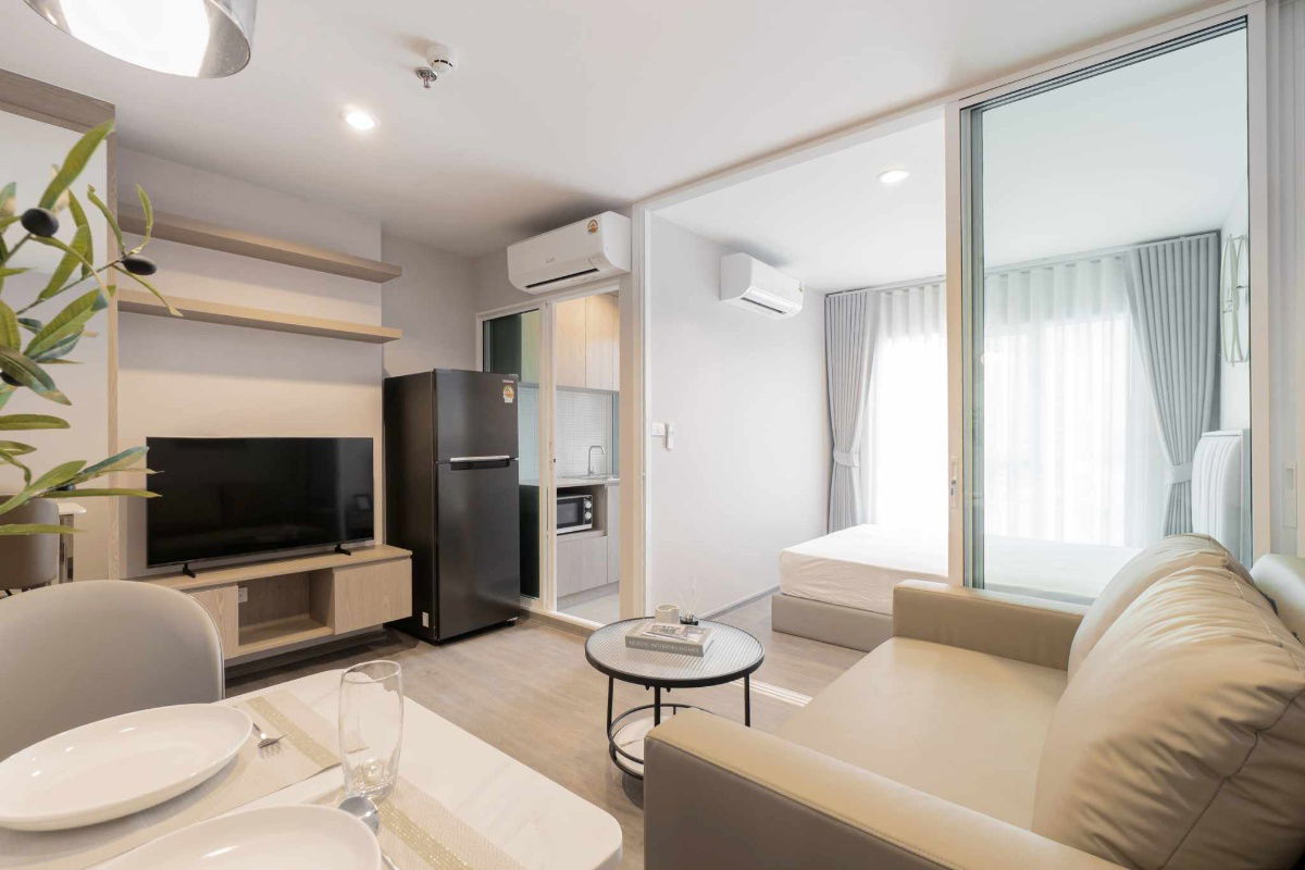 รูป ห้องว่าง❤️ราคาต่อรองได้✅สนใจห้องนี้ทักได้เลยนะคะ❣️❣️❣️บางนา 💥รีเจ้นท์ โฮม บางนา🔴🟢🟡 - รูปที่ 13/14