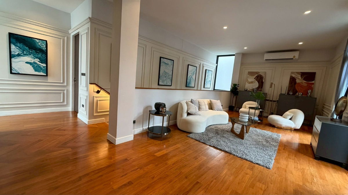 รูป ARNA Rama9 – อาณา พระราม 9 บ้านหรู 3 ชั้นใจกลางพระราม 9 – รามคำแหง - รูปที่ 6/14