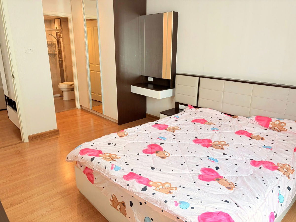 รูป 🟢ER25402🟢ให้เช่า / For Rent | Supalai City Resort Bearing Station (Sukhumvit 105) | 1 ห้องนอน 1 ห้องน้ำ | 41.5 ตร.ม. | ชั้น 5 | 💰 12,000 บาท/เดือน - รูปที่ 2/11