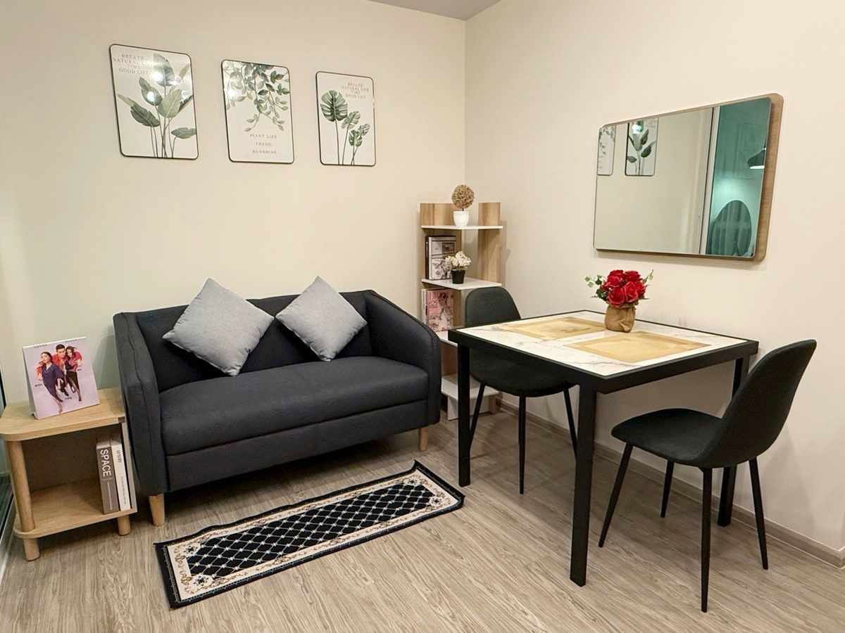 รูป ห้องมาใหม่🐲แอดไลน์ได้เลยครับ🐲✨✨🛋️🛌 บางนา💥รีเจ้นท์ โฮม บางนา 🔴🟢🟡 - รูปที่ 9/10