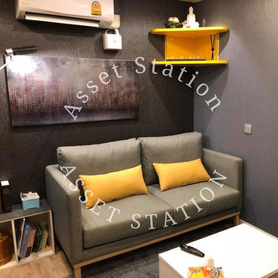 รูป  ขายคอนโด พร้อมอยู่!  H2 Glo Ramintra 21 ใกล้ รถไฟฟ้าสายสีชมพู ลาดปลาเค้า - รูปที่ 2/8