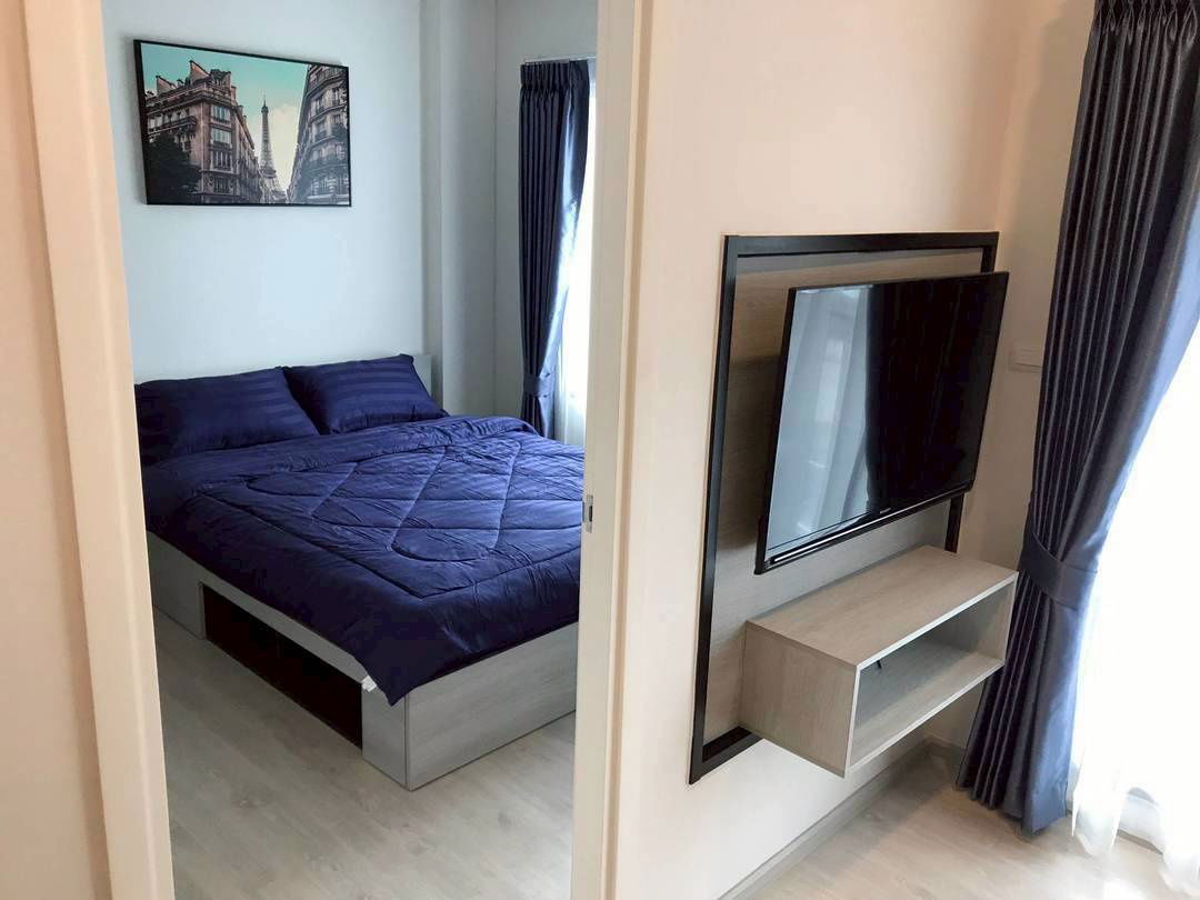 รูป 🏢ให้เช่า เอสเซ็นท์ วิลล์ คอนโด ว่างพร้อมอยู่ 5/12/2025 - รูปที่ 12/17