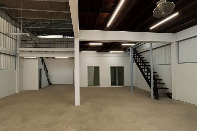 picture For rent, for lease, warehouse with office, Khlong San - Charoen Rat 20, cheap price, interested, Line: @951qfbfi - 1/21