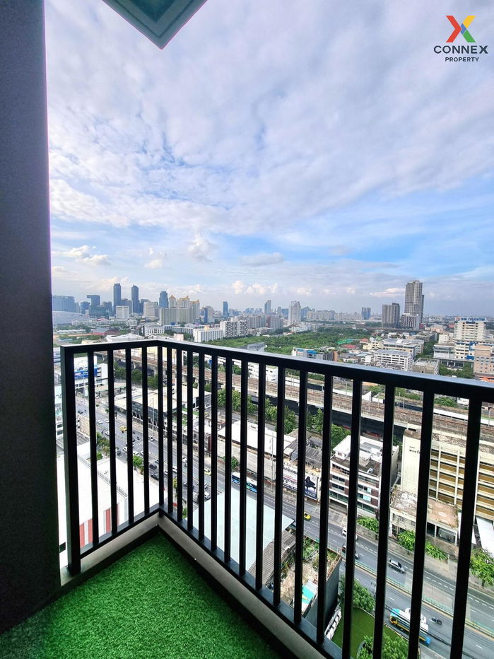 รูป เช่าคอนโด  เดอะ เบส เพชรบุรี - ทองหล่อ MRT-เพชรบุรี บางกะปิ เขต ห้วยขวาง กรุงเทพ CX-120888 ✅ ทักไลน์ @connexproperty ตอบทันที ทีมงานมืออาชีพ ✅  - รูปที่ 10/10