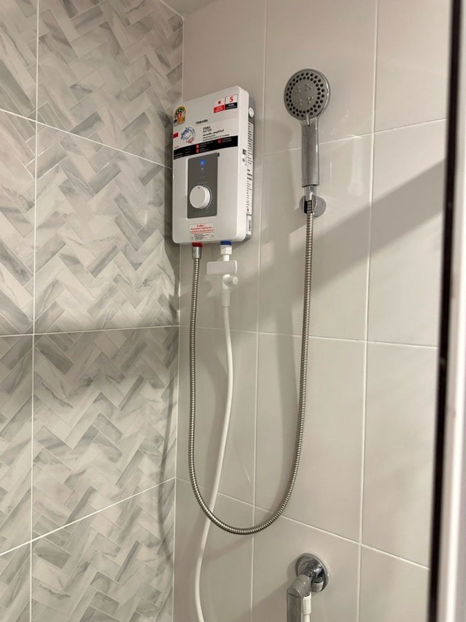 รูป ห้องมาใหม่🐲แอดไลน์ได้เลยครับ🐲✨✨🛋️🛌บางนา💥รีเจ้นท์ โฮม บางนา🔴🟢🟡 - รูปที่ 9/17