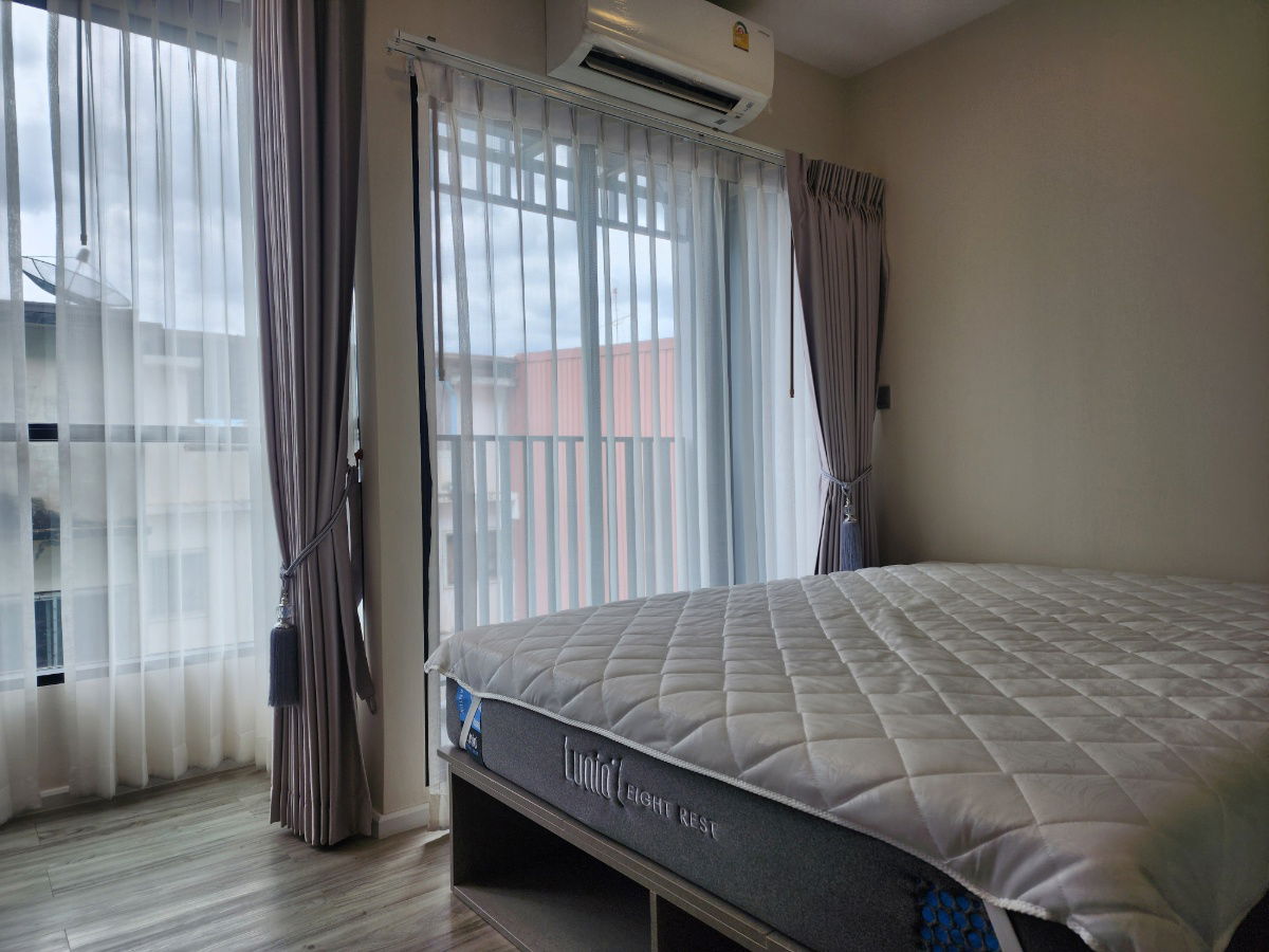 picture 📣 Condo for sale, Kave Mutant Salaya, next to the main road ✨🚗 Free shuttle service to Mahidol University - 11/11