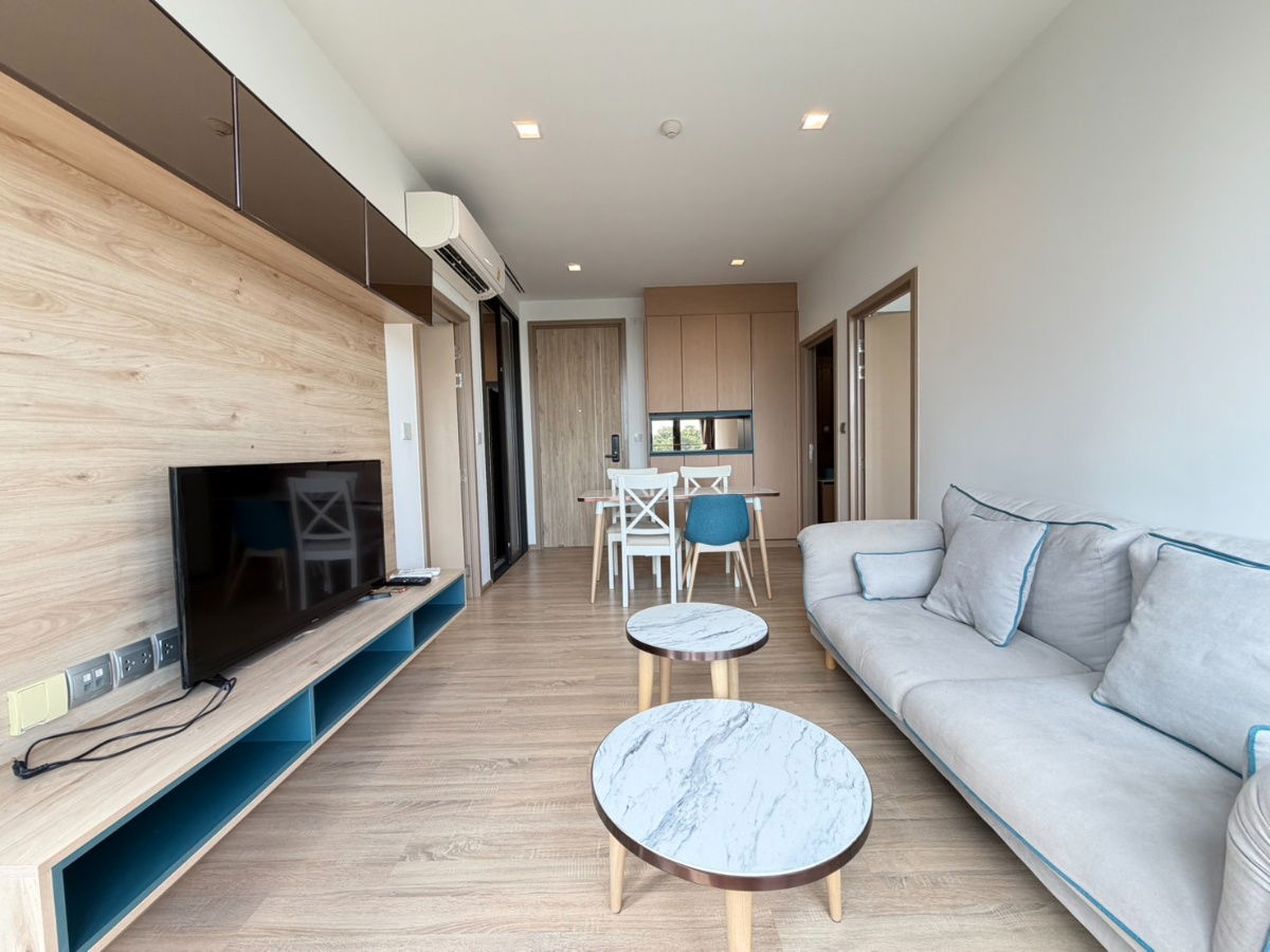 picture Condo for rent in Kawa Haus (BTS Onnut) - 1/14