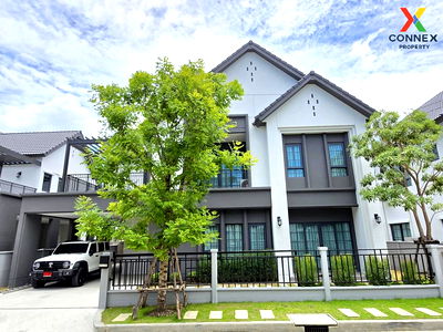 Houses for rent : For Rent House , Centro Bangna , Bang Kaeo , Bang Phli , Samut Prakarn , CX-137741 ✅ Live chat with us ADD LINE @connexproperty ✅ 