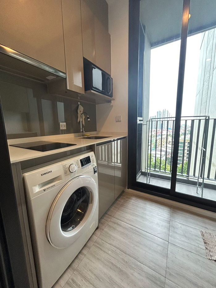 รูป ✨Condo for Rent : Whizdom Essence ((AP-02)) ( line : @condo91 ) - รูปที่ 6/12