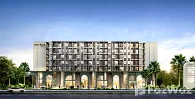 Condos for sale Phuket : Rare! Private Pool Access Unit First Floor Building B 5815126