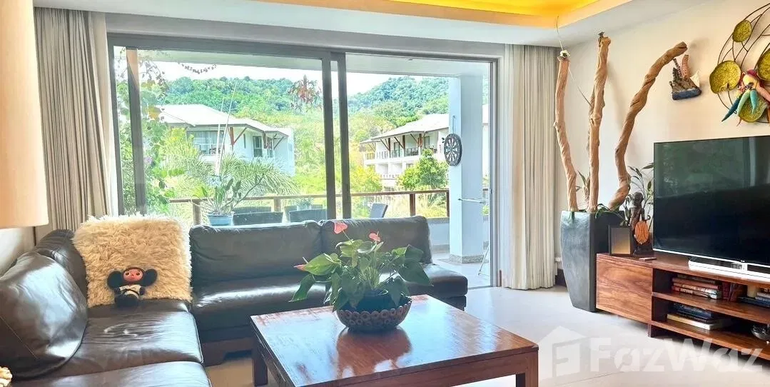 picture Luxury 4-Bedroom Seaview Residence Close to Naithon Beach for Sale 5868164 - 9/38