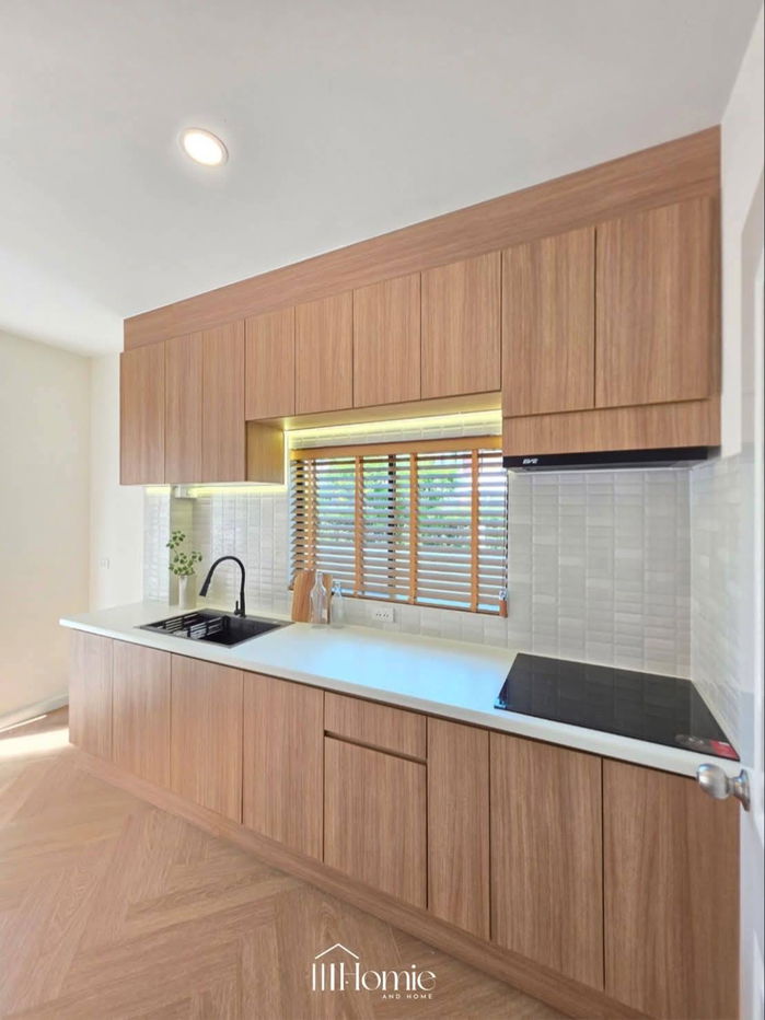 รูป บ้านแฝด ตกแต่งใหม่ สวย พร้อมอยู่ แถมเฟอร์ฯ ทำเลดี หมู่บ้าน ฟ้าปิยรมย์ พรีเมี่ยร์ พาร์ค เฟส10 ลำลูกกา คลอง6 ปทุมธานี - รูปที่ 11/17