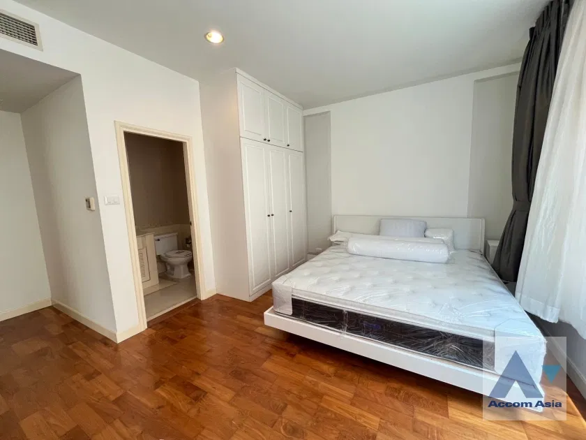 รูป 🔼🔽 AccomA 📩 Tranquil garden-view condo in luxury low-rise Baan Nunthasiri  - รูปที่ 15/20