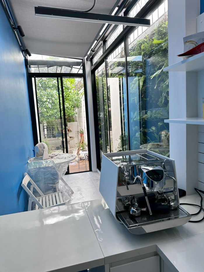 picture For rent, for lease, house in Wang Thonglang, Baan Klang Muang S-Sense Rama 9-Lad Phrao, cheap price, interested, Line: @951qfbfi - 18/22