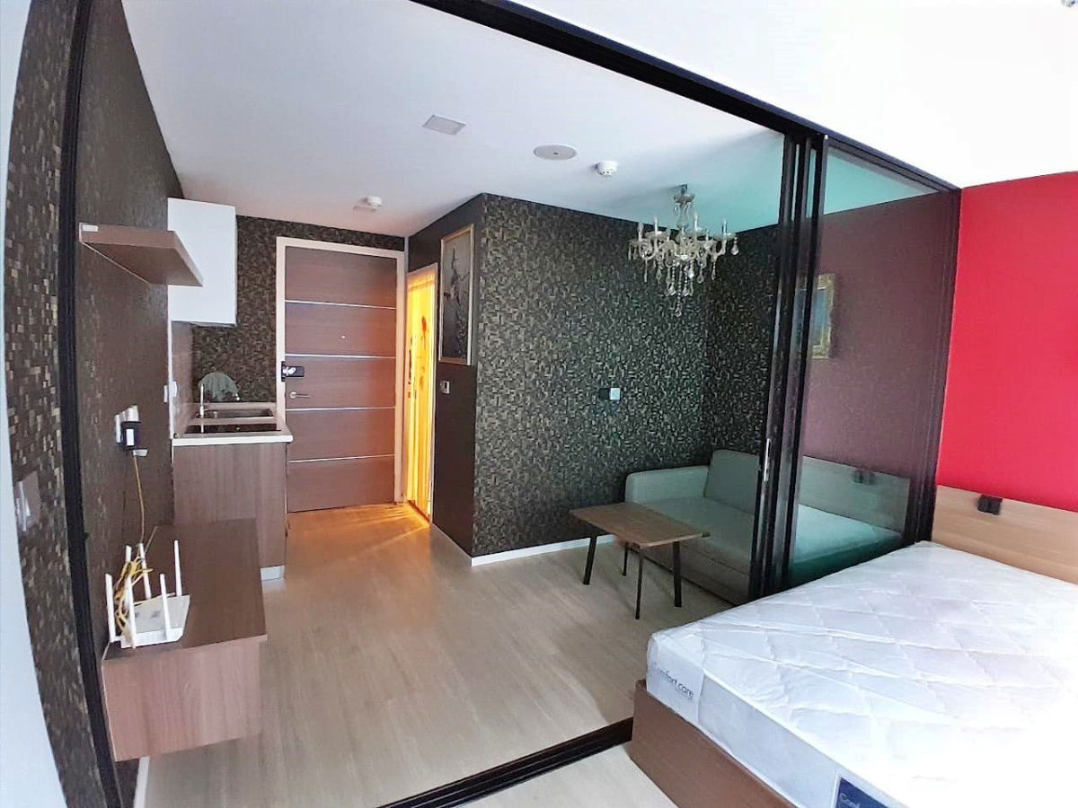 รูป ห้องว่าง❤️ราคาต่อรองได้✅สนใจห้องนี้ทักได้เลยนะคะ❣️❣️❣️Atmoz Ladprao 71 - รูปที่ 3/8