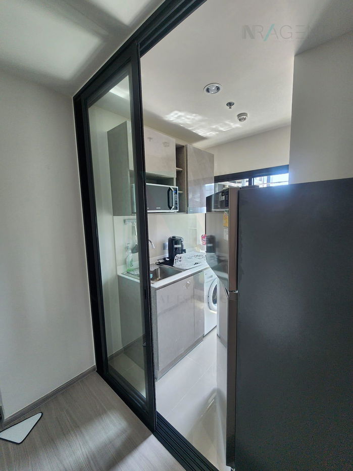 picture For rent, Aspire Erawan Prime, 1 bedroom, 24th floor, near NFE Office, Samut Prakan Province. - 4/8