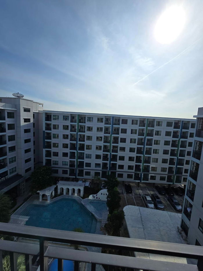 รูป 🏢 ให้เช่าคอนโด : Grene Don Mueang - Song Prapha (กรีเน่ ดอนเมือง - สรงประภา)    รหัสทรัพย์  | 📌LNP-C10703 - รูปที่ 5/6