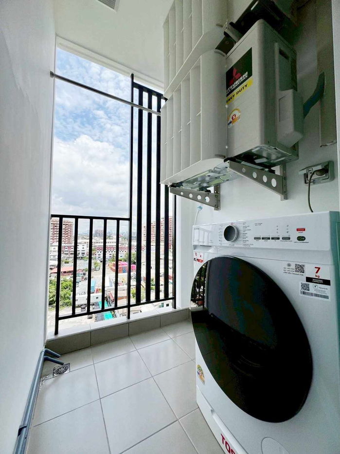 รูป ห้องว่าง❤️ราคาต่อรองได้✅สนใจห้องนี้ทักได้เลยนะคะ❣️❣️❣️บางนา💥รีเจ้นท์ โฮม บางนา🔴🟢🟡 - รูปที่ 12/12