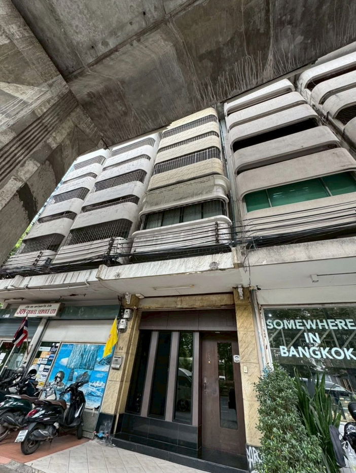 picture LTHC13623 – Commercial for Rent | Sathon – Silom Area | 316 sqm | 5.5-Storey Building | 80K/Month | Near BTS Chong Nonsi |  - 9/9