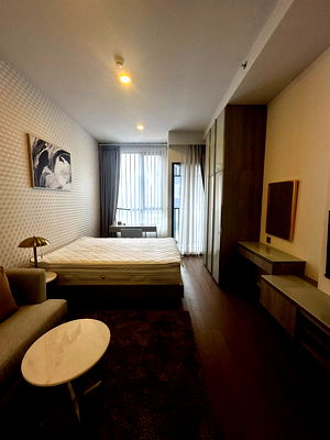 ขายคอนโด : พาร์ค ออริจิ้น พญาไท – IP Program ขายขาดทุน 1 ห้องนอน ขนาด 24 ตร.ม. ชั้น 18 ระเบียงทิศใต้ ไม่บล็อควิว ได้ Yield 6% การันตีค่าเช่า 29,503 บาท/เดือน! 