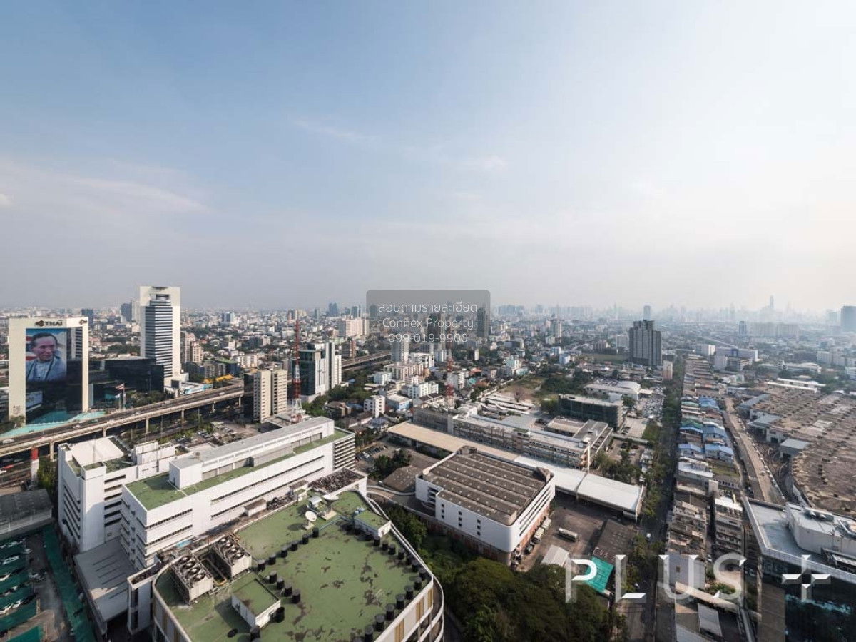 รูป 🔥🔥🔥 เช่าคอนโด  เดอะไลน์ ราชเทวี BTS-ราชเทวี ถนนเพชรบุรี เขต ราชเทวี กรุงเทพ CX-138392 ✅ ทักไลน์ @connexproperty ตอบทันที ทีมงานมืออาชีพ ✅ 🔥🔥🔥 - รูปที่ 8/8