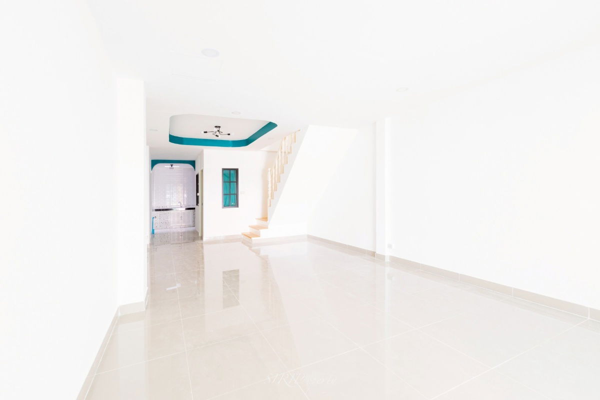 รูป ฟรีโอน! ทาวน์เฮ้าส์ 2 ชั้น แ คลอง 1 | ตกแต่งใหม่! ใกล้ Future Park/ธรรมศาสตร์ | 1.79 ลบ. - รูปที่ 6/17