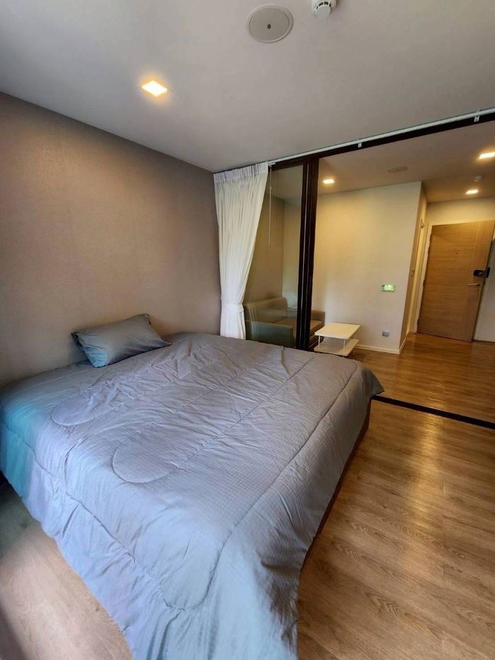 รูป 🏡 ให้เช่า Kave Town Space💖  ✨ ตึก B ชั้น 3 ห้องใหญ่ ระเบียงยื่น สุดทางเดิน - รูปที่ 4/18