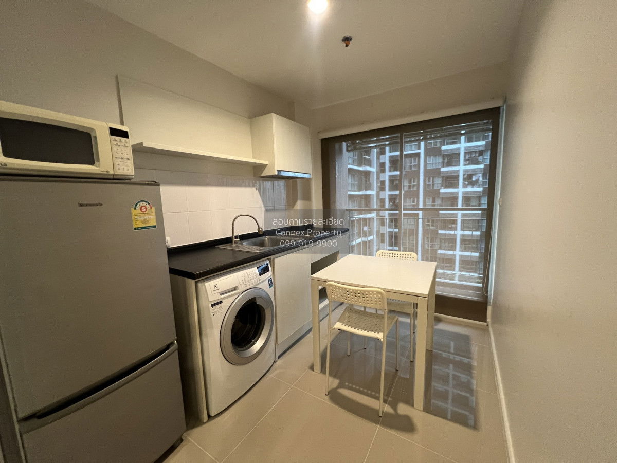 picture 🔥🔥🔥 For Rent Condo , Aspire Rama 9 , MRT-Phra Ram 9 , Huai Khwang , Huai Khwang , Bangkok , CX-138188 ✅ Live chat with us ADD LINE @connexproperty ✅ 🔥🔥🔥 - 4/6