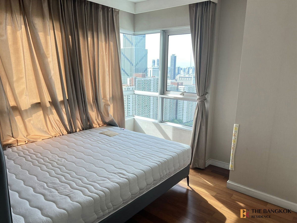 picture Belle Grand Rama 9 ✨ Beautiful Premium Unit, Fully furnished with a Perfect layout 💖 Near MRT Rama 9  - 3/11