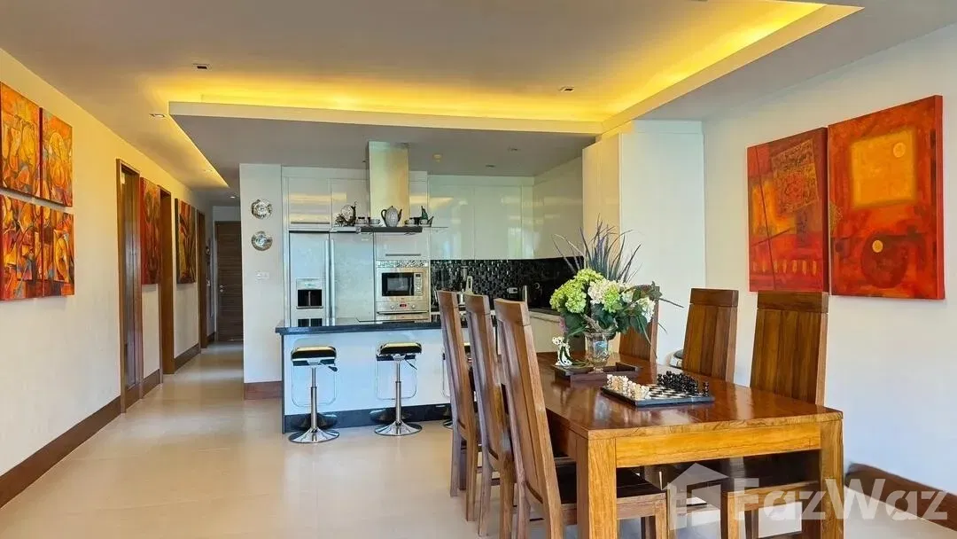 picture Luxury 4-Bedroom Seaview Residence Close to Naithon Beach for Sale 5868164 - 36/38