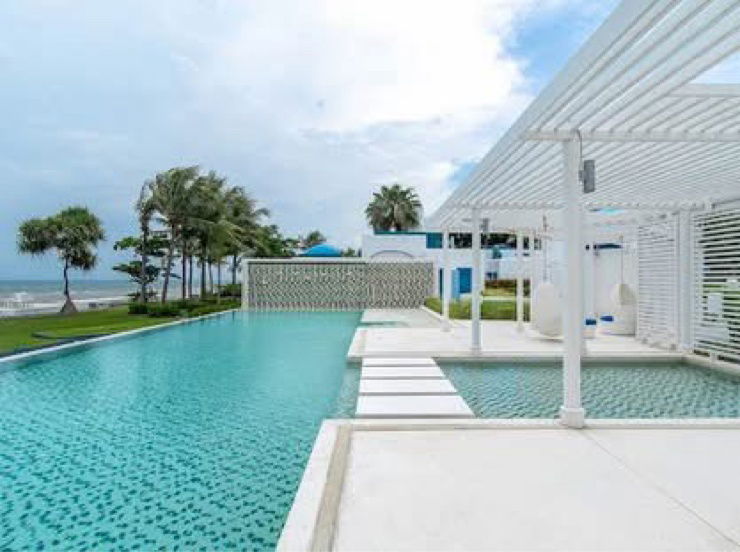 รูป 👑 For rent  🌃  The Crest Santora Hua Hin 🌃 JA-403 - รูปที่ 14/18